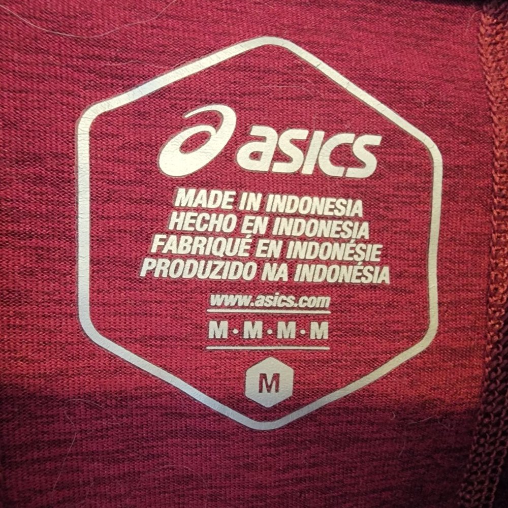 ASICS Thermopolis Long Sleeve Hoodie, Size M, EUC - Picture 5 of 7
